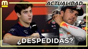 ¿QUÉ PASARÁ CON COLAPINTO Y CHECO PÉREZ TRAS EL GP ABU DHABI F1 2024?