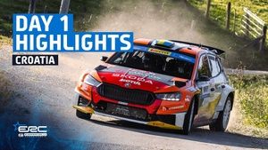 Rajd Chorwacji 2025 - Kwalifikacje 