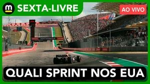F1 ao vivo: DEBATE do QUALI SPRINT dos EUA, com BORTOLETO em ação! LUCAS MORAES CAMPEÃO MUNDIAL W2RC