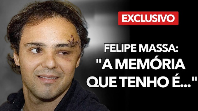 Especial: MASSA detalha HUNGRIA-2009 após 15 anos da 'MOLADA'. Felipe ...