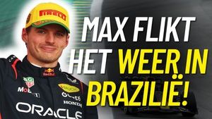 F1-update: Hoe Max Verstappen en Red Bull zichzelf verbaasden met inhaalrace, Norris titelfavoriet?