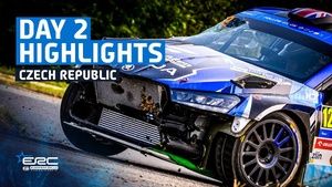 Rajd Barum 2025 - Sobota