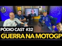 Martín x Bagnaia: QUEM SAI CAMPEÃO? Papo com Alan Douglas, ANÚNCIO, Moto1000GP, REVOLUÇÃO NO MERCADO