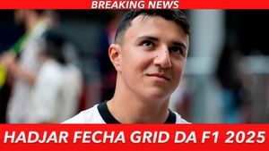 HADJAR é anunciado na RB e FECHA GRID da F1 2025: o que esperar do RIVAL de BORTOLETO na ESTREIA?