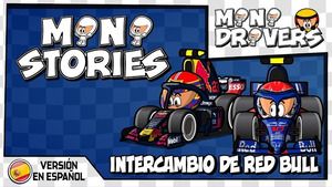 El intercambio de Red Bull, por MiniDrivers