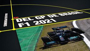 5 cosas que aprendimos del GP de Brasil de la F1 en 2021