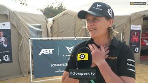 Entrevista: Jutta Kleinschmidt regresa a la competición con CUPRA en el Extreme E