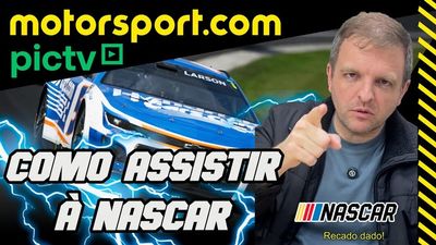NASCAR AO VIVO é no Motorsport! Saiba como assistir às etapas de INDIANÁPOLIS