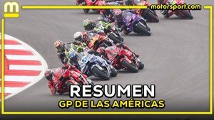 RESUMEN de la CARRERA del GP de las AMÉRICAS | MOTOGP 2025