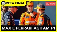 McLAREN COMPARA PIASTRI A SCHUMACHER... NORRIS será SUPERADO por MAX? Horner rico e TRETA na Ferrari