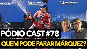 Quem PODERIA 'DAR UM CALOR' em MÁRQUEZ? V4 da YAMAHA VAI À PISTA: O que ESPERAR? Moto1000GP e BRMX