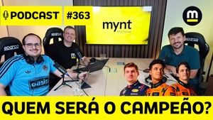 Max MATADOR, Norris na VANTAGEM e Piastri SEM NADA A PERDER: Tudo da DECISÃO da F1! Com FELIPE MOTTA