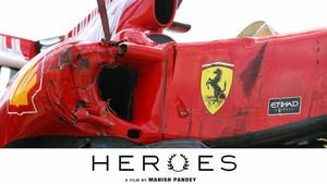 Héroes: Fragil, Felipe Massa