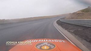 A bordo: primera vuelta por el Circuito Zandvoort