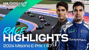 Formuła E: Misano ePrix II - Skrót wyścigu