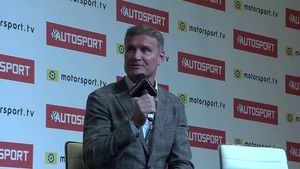 ASI 2020: David Coulthard - Wywiad