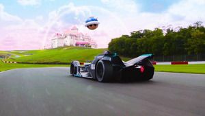 Super Formula E: veja resumo da temporada 'à lá Mario Kart'