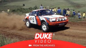 Porsche y los rallies