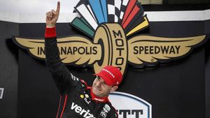 IndyCar: Will Power gana la carrera 2