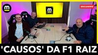 DINHEIRO VIVO para BERNIE, drama na morte de SENNA, amizade com GALISTEU e SUPERAÇÃO | NILSON CESAR