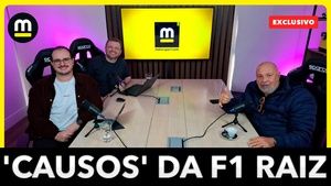 DINHEIRO VIVO para BERNIE, drama na morte de SENNA, amizade com GALISTEU e SUPERAÇÃO | NILSON CESAR