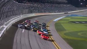 Bubba Wallace gana el Duelo 1; Justin Allgaier avanza a Daytona 500