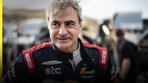 Dakar 2021: Retratos Carlos Sainz