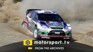 Rally Acrópolis 2011: ¡estuvo cerca para Hirvonen!