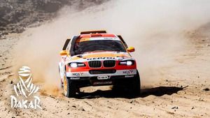 Dakar 2020: Etap 1 - Samochody i UTV