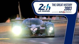 Las 24 Horas de Le Mans de 2003