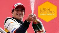 Life in Pictures: Nelsinho Piquet