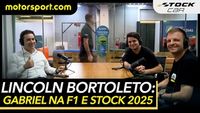 CEO da STOCK e pai de Bortoleto, Lincoln Oliveira RESPONDE sobre 