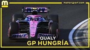 Leclerc SORPRENDE con la pole del GP Hungría F1 2025 y Colapinto brilla con el Alpine