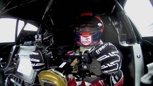 A bordo Robert Kubica Prueba DTM 2020 Nürburgring