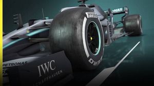 Actualizaciones de Mercedes en el GP de Japón