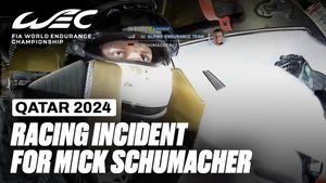 Qatar 1812 km - Przygoda Schumachera