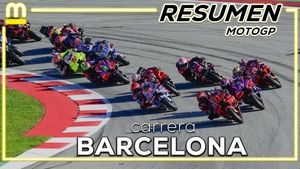 Resumen del final de MotoGP 2024 | GP Solidario de Barcelona 2024