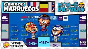 El emocionante ePrix de Marrakech, según MinEDrivers