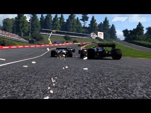 Segundo tráiler del F1 2018 