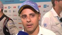 Felipe Massa avalia fim de semana em Nova York