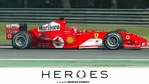 Héroes: Campeón, Michael Schumacher