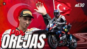 POR OREJAS #130: Toprak salta a MotoGP con Yamaha: ¿revolución o riesgo?