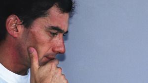 El GP del Pacífico de 1994, cuando Senna sospechó de Schumacher