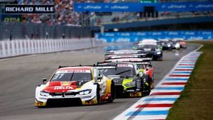 DTM: Assen - Aspectos destacados de la carrera 2