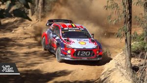 WRC Rally de Portugal 2019 | Shakedown | @WRCantabria