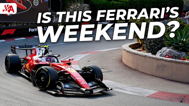 Ferrari's key strengths in Monaco, Verstappen a surprising outsider?