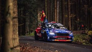 Marczyk i Gospodarczyk po Rajdzie Europy Środkowej 2024