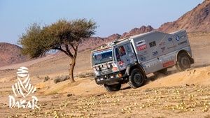 Dakar Classic - Etap 7