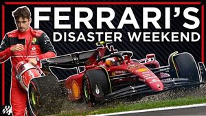 Katastrofa Ferrari na Imoli