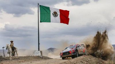 WRC: Melhores momentos do rali do México